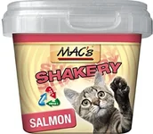 Suplementy i witaminy dla kotów - Mac's shakery przekąski Salmon - miniaturka - grafika 1
