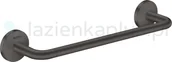 Wieszaki łazienkowe - Hansgrohe Universal Circular uchwyt ścienny 42813340 - miniaturka - grafika 1