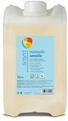 Mydła - Sonett Ręcznie mydła kanister Sensitiv 10 L  SONET DE3014 - miniaturka - grafika 1