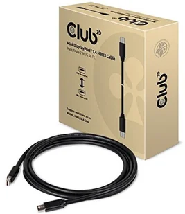 Club 3D Club 3D DisplayPort cable - 2 m CAC-1164 - Kable komputerowe i do monitorów - miniaturka - grafika 2