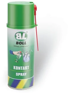 Boll Kontakt spray 400ml - Akcesoria grzewcze - miniaturka - grafika 3