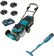 Kosiarki - Makita DLM462PT4 - miniaturka - grafika 1