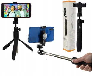 Uchwyt Statyw do kamery Xblitz Move 4K - Akcesoria do kamer sportowych - miniaturka - grafika 12