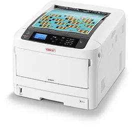 Drukarka OKI C824dn - Drukarki - miniaturka - grafika 2