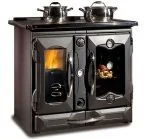 Kuchnie węglowe - La Nordica LA NORDICA - Kuchnia TermoSuprema Compact DSA Kuchnia z płaszczem wodnym - miniaturka - grafika 1