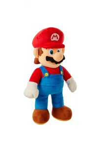 Nintendo Jakks Gadżet Pluszowa Maskotka Super Mario 45cm W-wa - Gadżety dla graczy - miniaturka - grafika 5