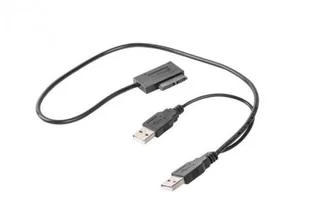 Gembird Adapter USB - SATA Slim (A-USATA-01) - Adaptery i przejściówki - miniaturka - grafika 8