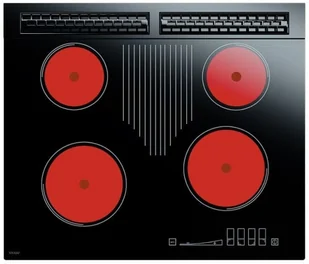 Płyta gazowa do zabudowy Solgaz 4+1 LPG - Płyty gazowe do zabudowy - miniaturka - grafika 2