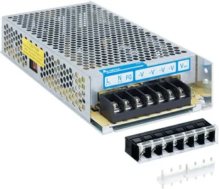 Abcvision Zasilacz IMPULSOWY PMT-48V150W1AA 150W 48V - Akcesoria do monitoringu - miniaturka - grafika 2