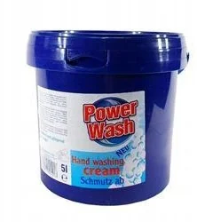 Pasta Bhp do rąk Power Wash 5L duże opakowanie - Mydła - miniaturka - grafika 2