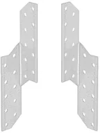 Inne akcesoria dekarskie - Domax LK1 Łącznik Krokwiowy Ciesielski 170x32 Lewy Prawy - miniaturka - grafika 1