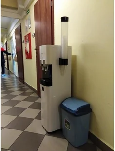 Wonbong Dystrybutor wody Ruhens S SODA (ZGS) Ruhens s soda - Dystrybutory wody dla firm - miniaturka - grafika 5