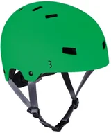 Kaski rowerowe - BBB Billy BHE-50 Helmet, matte green S | 49,5-54cm 2021 Kaski miejskie i trekkingowe 2929175061 - miniaturka - grafika 1