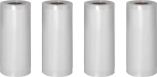 Royal Catering Folia moletowana do pakowania próżniowego - 4 rolki - 600 x 20 cm RCVR-SET 1 RCVR-SET 1 - Urządzenia do pakowania - miniaturka - grafika 2