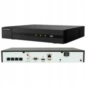 Switche - Rejestrator Ip 8Mpx HWN-4104MH-4P Switch Poe Apka - miniaturka - grafika 1