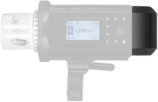 Quadralite Atlas 600 Pro PowerPack akumulator - Akumulatory do aparatów dedykowane - miniaturka - grafika 2