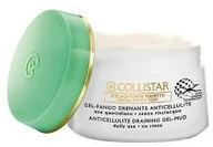 Balsamy i kremy do ciała - Collistar Anticellulite Draining Gel drenujący antycellulitowy żel błotny 400ml - miniaturka - grafika 1