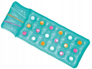 plażowy Materac z poduszką Bestway 188/71 cm - Materace dmuchane i koła do pływania - miniaturka - grafika 3