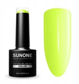 Lakiery hybrydowe - Sunone Lakier hybrydowy Uv/led 5ml Z02 Zuzu neon - miniaturka - grafika 1