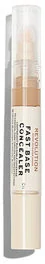 Makeup Revolution MAKE UP REVOLUTION Korektor pod oczy Fast Base Concealer C11, 4,5 ml 734340 - Korektory pod oczy - miniaturka - grafika 5