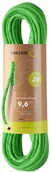 Sprzęt wspinaczkowy - Edelrid LINA TOMMY CALDWELL ECO DRY DT 9,6MM 70M-NEON GREEN - miniaturka - grafika 1