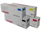 Tonery zamienniki - 4 x Toner CLP320 CLP325 do Samsung CLX3180 CLX3185 - miniaturka - grafika 1