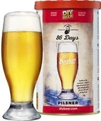 Domowy wyrób alkoholu - Coopers Browin Brewkit 86 days Pilsner - miniaturka - grafika 1