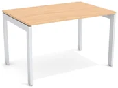 Biurka - WUTEH Biurko NOMO NO-2 80 x 120 4464 - miniaturka - grafika 1