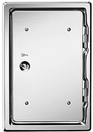 Kominy i akcesoria - Upmann K30 drzwiczki do kominka, drzwiczki rewizyjne 20 x 30 cm - miniaturka - grafika 1