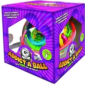 Łamigłówki - Addict-A-Ball Addictaball Maze 1 duży kulolabirynt A3001 - miniaturka - grafika 1