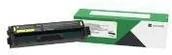 Dodatki do drukarek i skanerów - Lexmark Toner C3220Y0 Yellow 1,5K - miniaturka - grafika 1