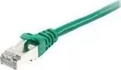 Kable miedziane - Equip Patchcord Cat 6a SFTP 2m zielony 606404 606404 - miniaturka - grafika 1