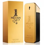 Wody i perfumy męskie - Paco Rebane 1 Milion Woda toaletowa 100ml - miniaturka - grafika 1