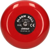 Dzwonki i gongi - Orno Dzwonek przewodowy szkolny 250V OR-DP-ML-131 - miniaturka - grafika 1