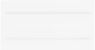 VidaXL Lumarko Szafka pod umywalkę, biała, 90x38,5x48 cm, płyta wiórowa! 804710 VidaXL - Meble łazienkowe - miniaturka - grafika 5