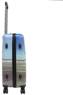 Volkswagen Walizka VOLKSWAGEN Road Trip M średnia 4koła 61l V020HA.60.09 - Walizki - miniaturka - grafika 6