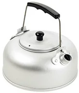 Czajniki na gaz - Easy Camp dzbanki do kawy i herbaty Compact kocioł, szary, 580080 580080 - miniaturka - grafika 1