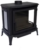 Wkłady kominkowe - NORDFLAM Piec kominkowy BREMA 11kW NORDFLAM - miniaturka - grafika 1