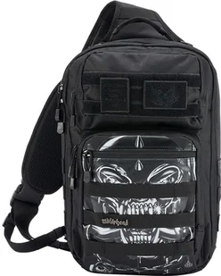 Plecak Brandit US Cooper Sling 22 l Motorhead Black (61009-2) - Plecaki - miniaturka - grafika 2