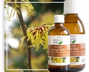 Your Natural Side 100% naturalna woda z oczaru wirginijskiego - 200 ml YOUNZWML-01-01-01 - Toniki i hydrolaty do twarzy - miniaturka - grafika 2