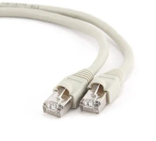 Gembird RJ-45/RJ-45 kat.6 U/UTP Szary 5m PP6U-5M - Patchcordy - miniaturka - grafika 5