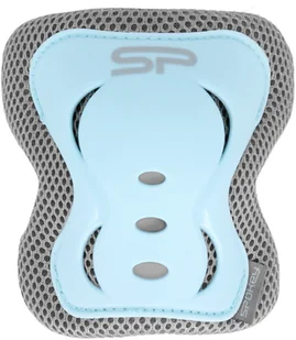 Spokey SHIELD Zest.ochrania. S BL - Ochraniacze - miniaturka - grafika 4