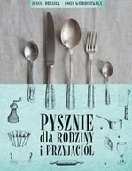 Książki kucharskie - Muza Pysznie dla rodziny i przyjaciół - Drzazga Joanna, Wieruszewska Gosia - miniaturka - grafika 1