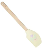 Przybory do gotowania - Kitchen Craft " sweetly IT łopatka kuchenna z silikonu, 32,5 cm KCSPATFLOW - miniaturka - grafika 1