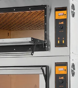 Resto Quality Piec elektryczny piekarniczy modułowy szamotowy | 4x600x400 | TRD44 TRD44 - Piece, kotły i płyty grzejne gastronomiczne Resto Quality Piec elektryczny piekarniczy modułowy szamotowy | 4x600x400 | TRD44 TRD44 - Piece, kotły i płyty grzejne gastronomiczne - miniaturka - grafika 2