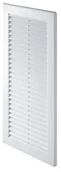 Kratki wentylacyjne - Osłona wentylacyjna skośna 140x210 siatka - miniaturka - grafika 1