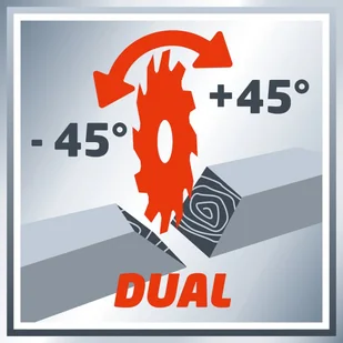 Einhell TH-SM 2131 (TC-SM 2131) - Piły elektryczne Einhell TH-SM 2131 (TC-SM 2131) - Piły elektryczne - miniaturka - grafika 3