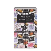 Zestawy kosmetyków damskich - Makeup Revolution X FRIENDS VAULT GIFT SET ZESTAW 10 PALETEK DO MAKIJAŻU 5057566489942 - miniaturka - grafika 1