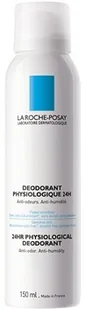 La Roche-Posay Physiologique fizjologiczny dezodorant w sprayu do skóry wrażliwej Physiological Deodorant) 150 ml - Pozostałe kosmetyki - miniaturka - grafika 2