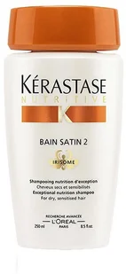 Kerastase Kąpiel Odżywcza 2 (Bain Satin) 250ml - Szampony do włosów - miniaturka - grafika 3